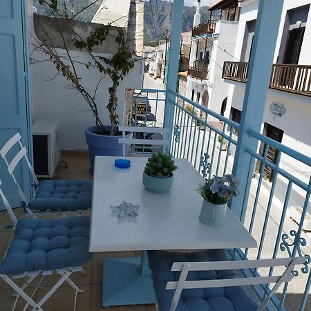 Deja Blue Maisonette Kokkari Zewnętrze zdjęcie
