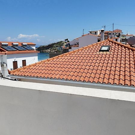 Deja Blue Maisonette Kokkari Zewnętrze zdjęcie
