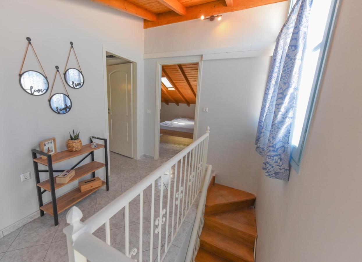 Deja Blue Maisonette Kokkari Zewnętrze zdjęcie