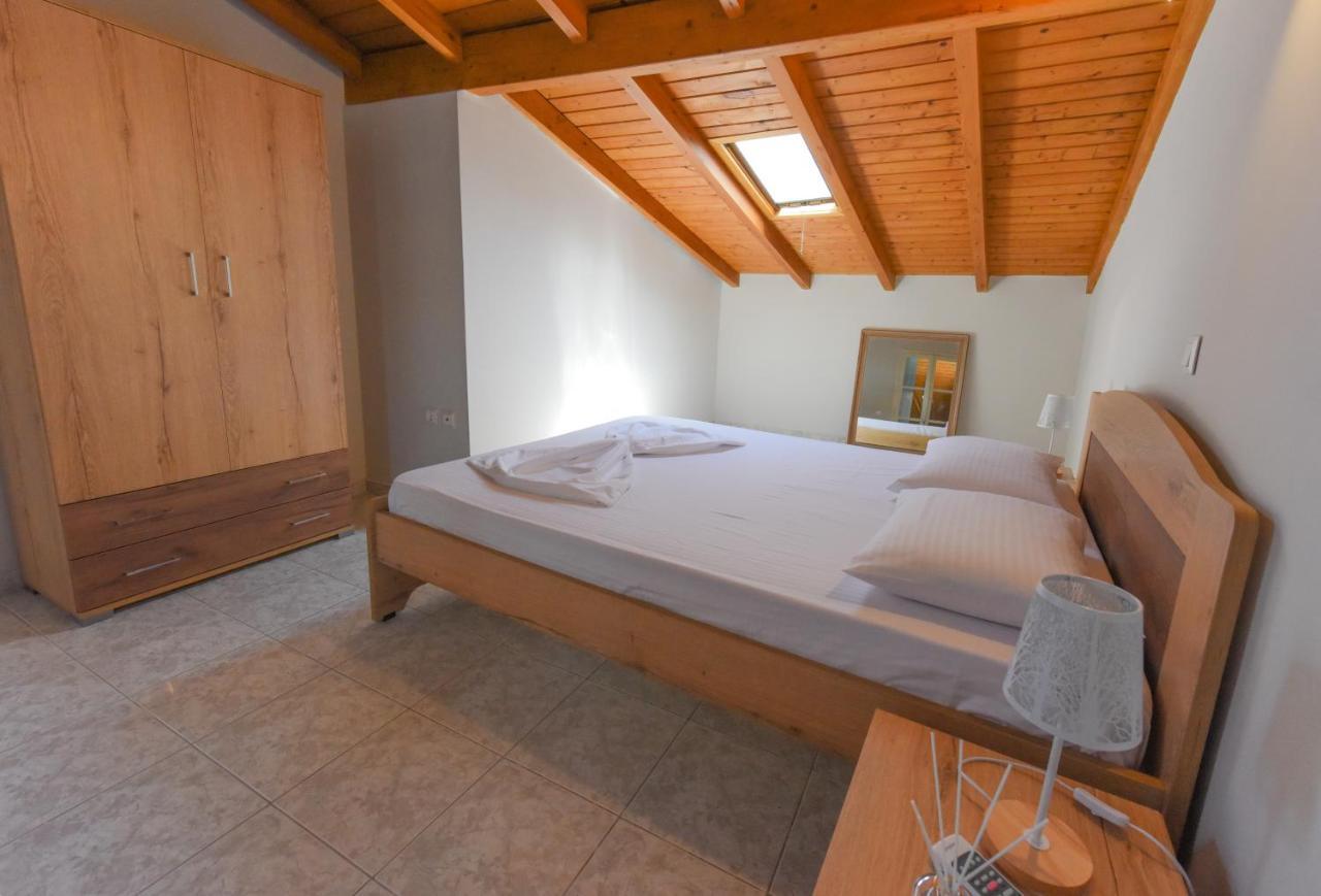 Deja Blue Maisonette Kokkari Zewnętrze zdjęcie