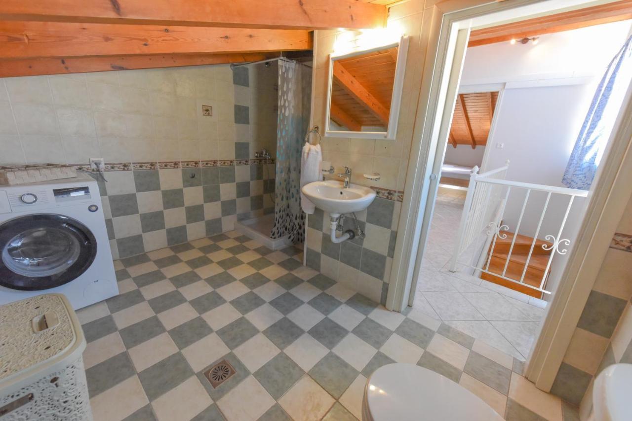 Deja Blue Maisonette Kokkari Zewnętrze zdjęcie