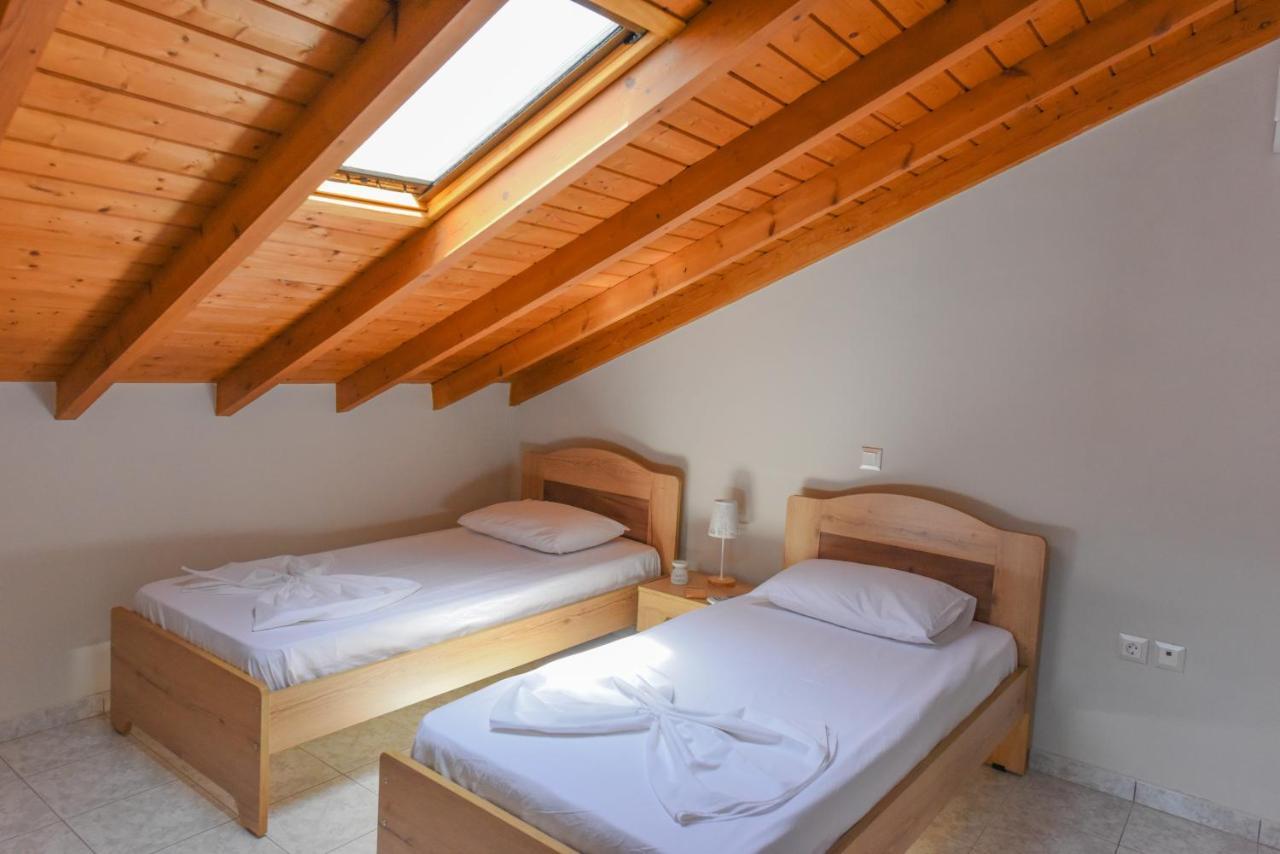 Deja Blue Maisonette Kokkari Zewnętrze zdjęcie