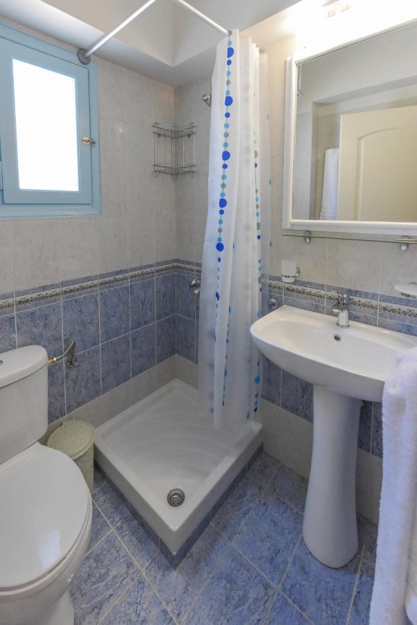 Deja Blue Maisonette Kokkari Zewnętrze zdjęcie