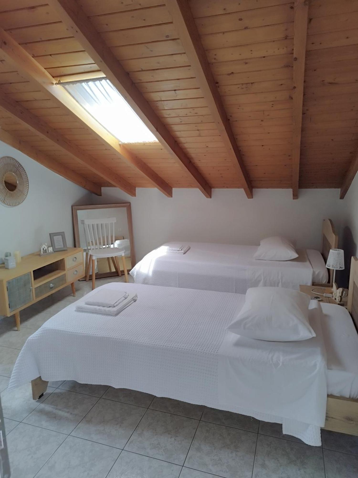 Deja Blue Maisonette Kokkari Zewnętrze zdjęcie