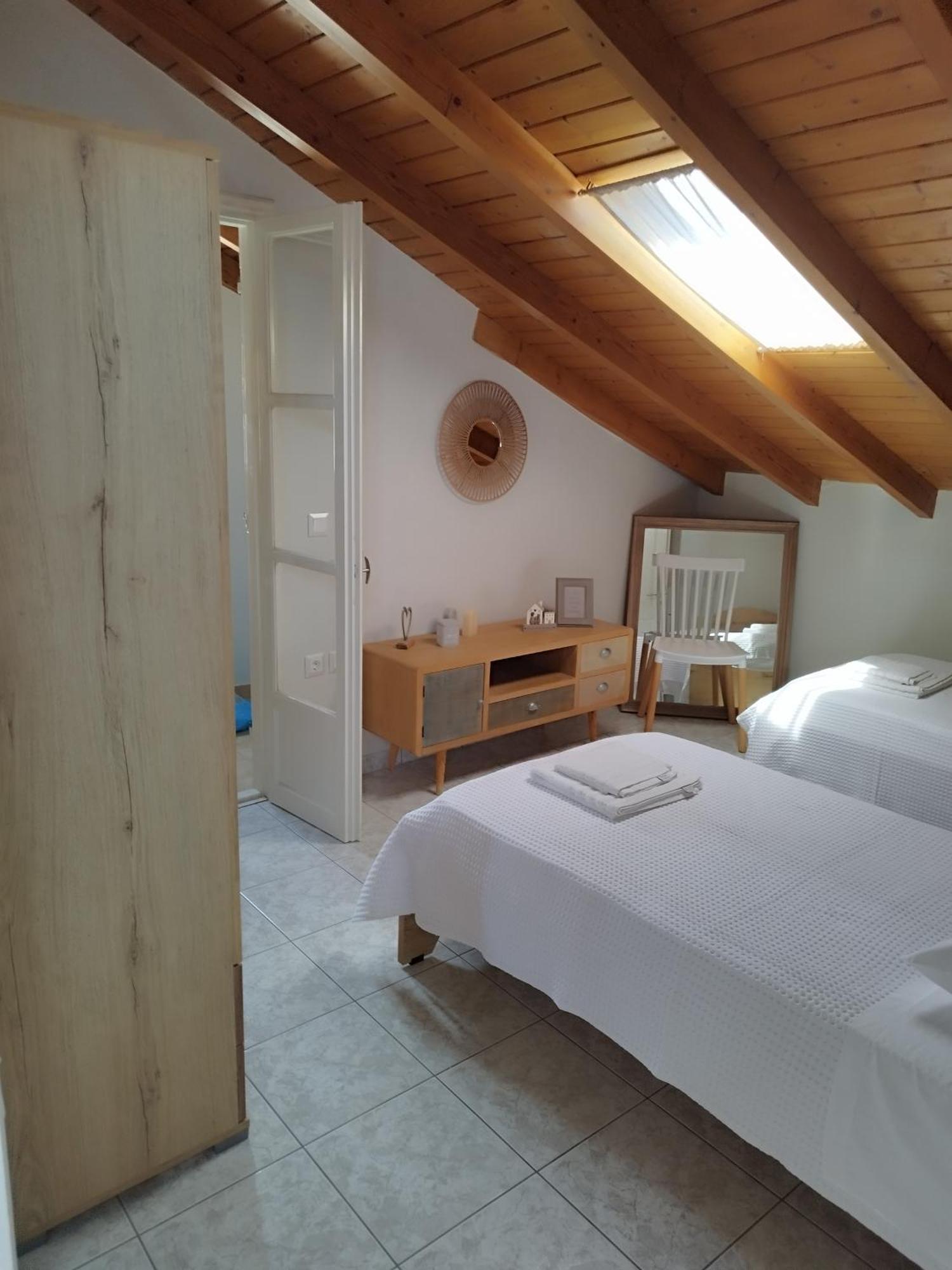 Deja Blue Maisonette Kokkari Zewnętrze zdjęcie